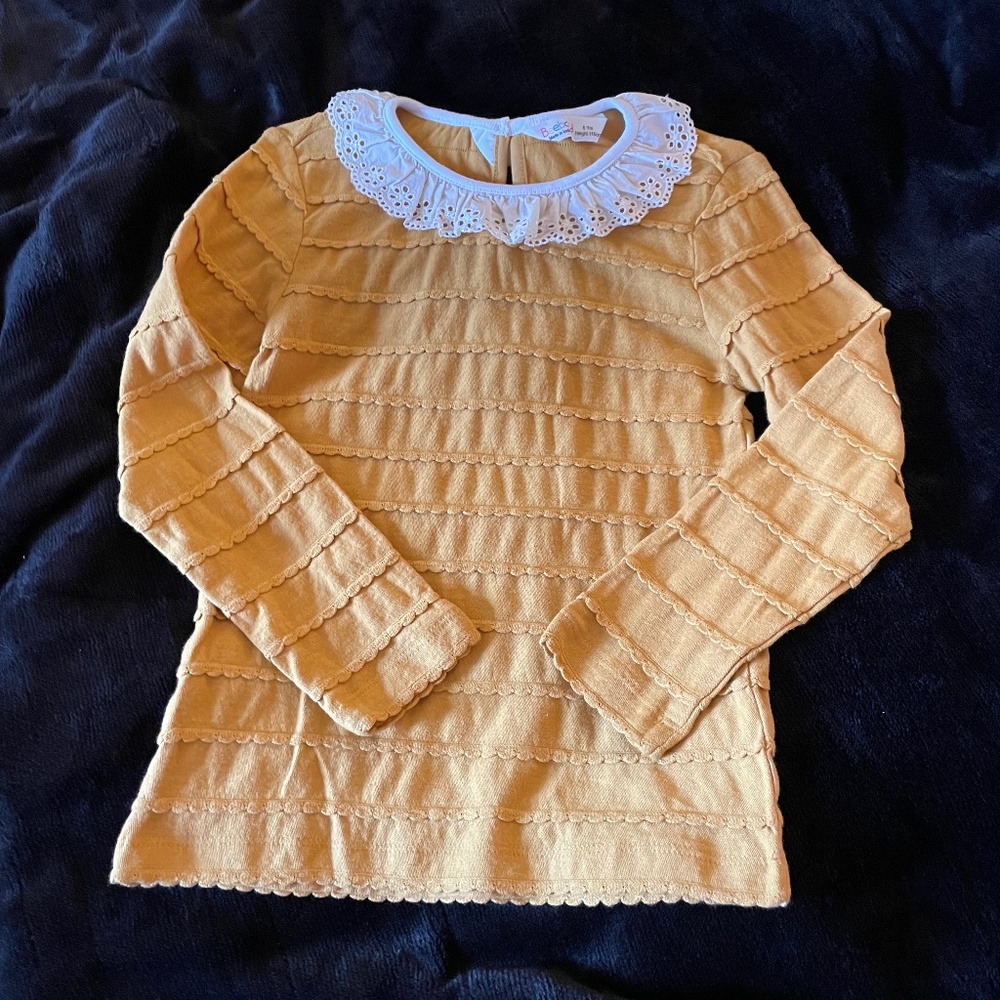 Beebay cotton shirt size 6